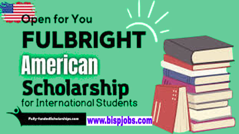 FULBRIGHT SCHOLARSHIPS PROGRAM 2025