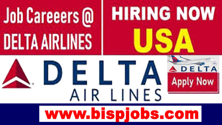 Delta Airlines Jobs