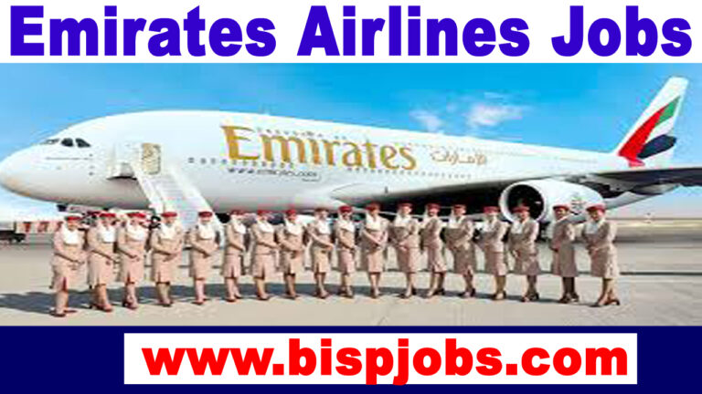 Emirates Airlines jobs