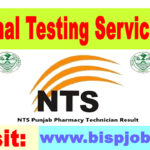 National Testing Service Jobs