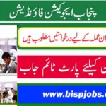 Punjab Education Foundation PEF Jobs 2025