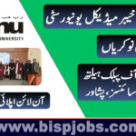 Khyber Medical University Jobs 2025