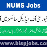 National University of Medical Sciences Jobs