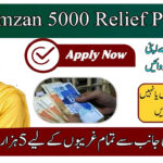 Ramzan 5000 Relief Package
