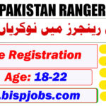 Punjab Rangers Jobs 2025 - Online Registration